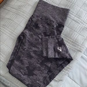 Gymshark Camo leggings